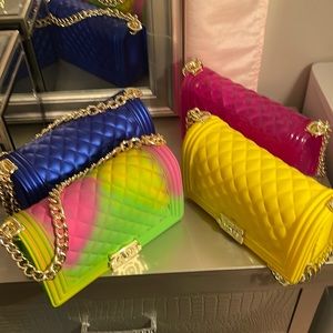 Chain Purses